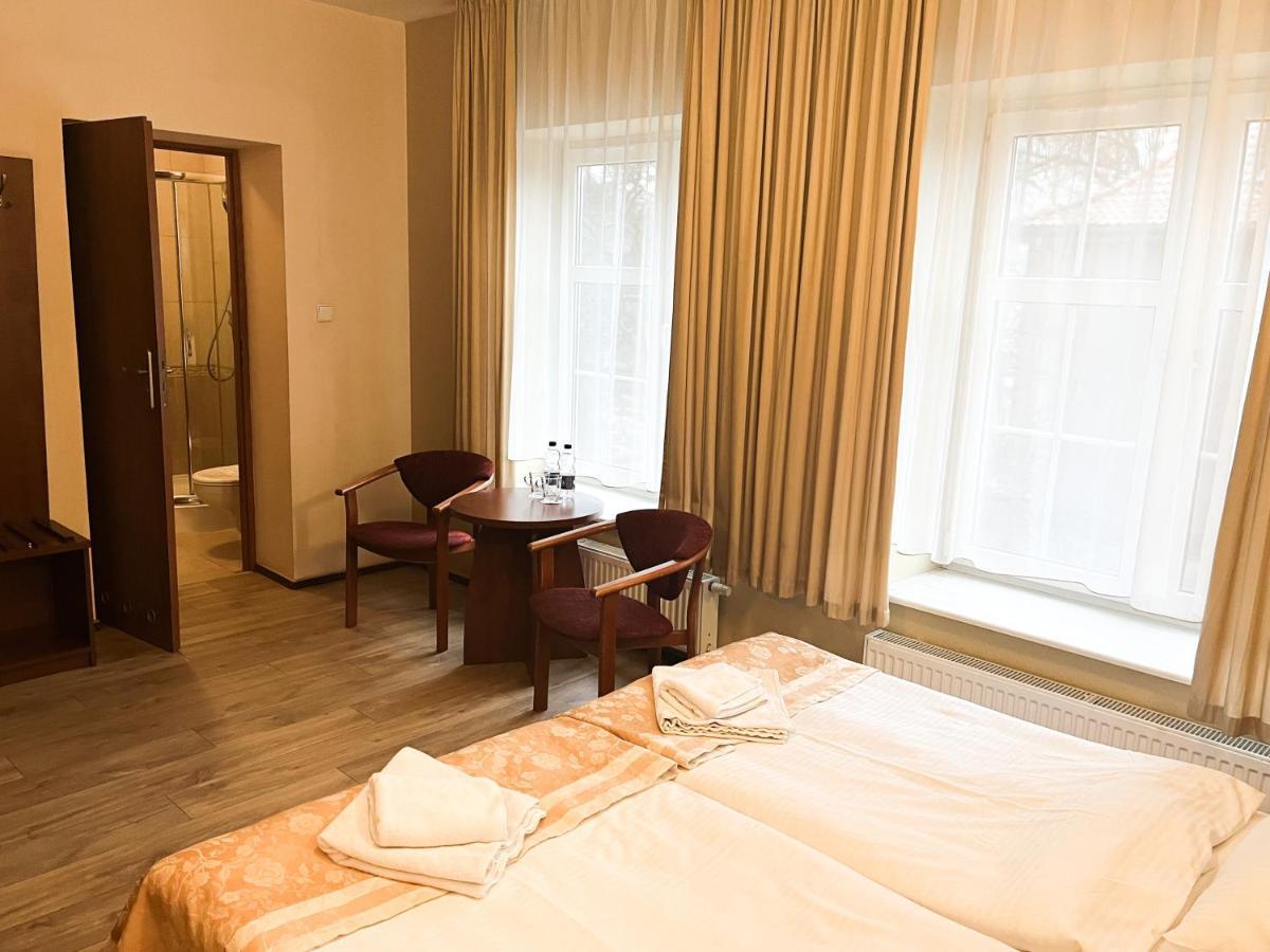 Hotel Logos Gdańsk Buitenkant foto